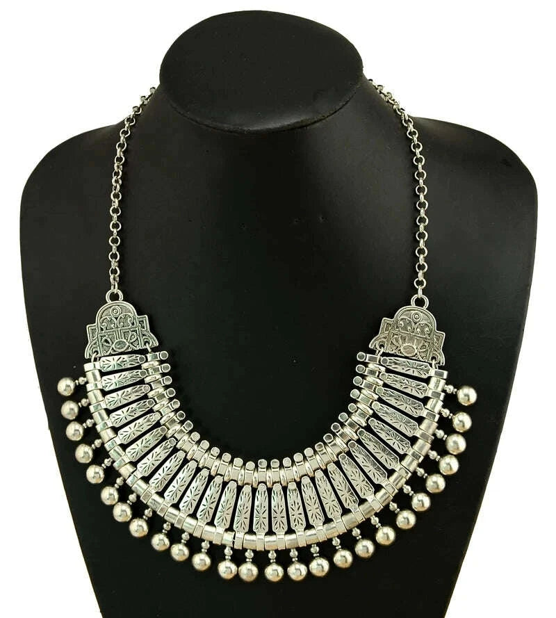 gypsy-boehmian-hippie-collar-necklaces-for-women-big-chunky-tibetan-silver-metal-necklace-festival-turkish-party-jewelry-giftkimludkimlud-35560319