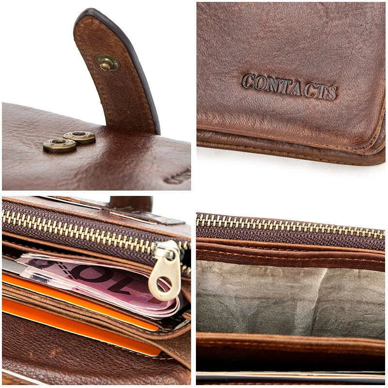 contacts-luxury-brand-men-wallet-genuine-leather-bifold-short-wallet-hasp-casual-male-purse-coin-multifunctional-card-holders-kimlud-kimlud-33910880