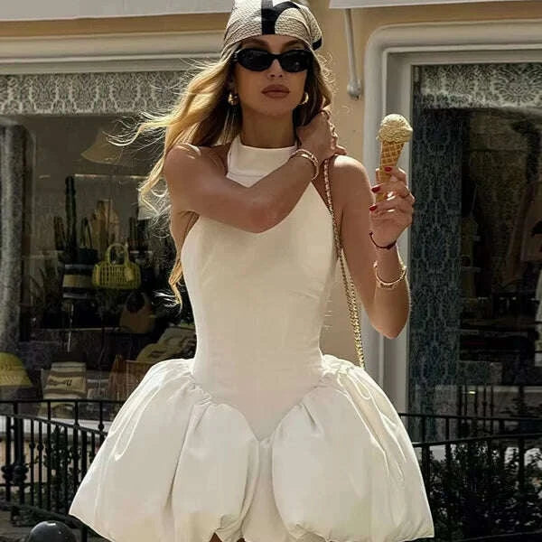 redpeony-women-new-elegant-backless-pleated-puff-hem-mini-dress-chic-solid-high-waist-lace-up-gowns-lady-vacation-mini-dresskimlud-womens-fashion-34624700