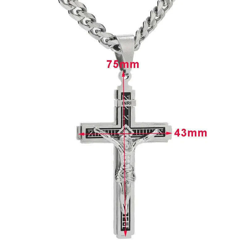 stainless-steel-crucifix-jesus-cross-necklace-pendant-multilayer-jesus-christ-crucifix-necklaces-with-24-chain-top-qualitykimlud-womens-fashion-34627340