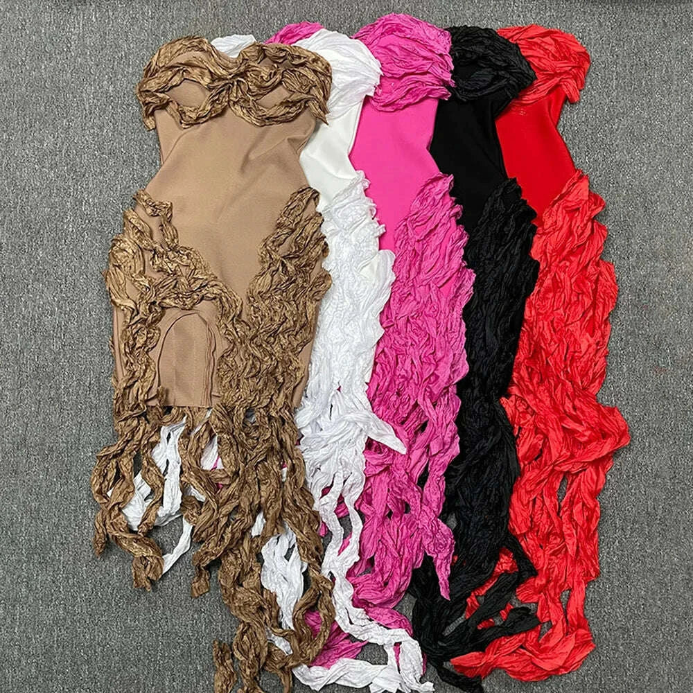 high-quality-custom-women-fashion-clothes-manufacturer-tassel-pleated-dresses-summer-dress-womens-party-wearkimlud-womens-clothes-35075294