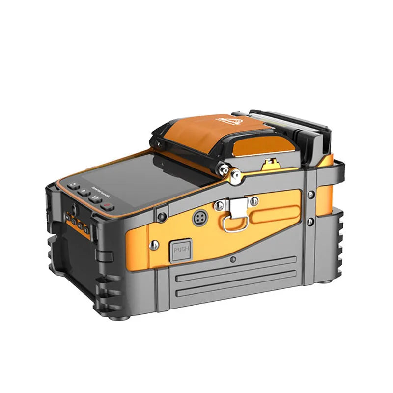 Ai-9 Automatic Fusion Splicing Machine Fiber Optic Fusion Splicer Multifunctional Automatic Fusion Splicing Tool