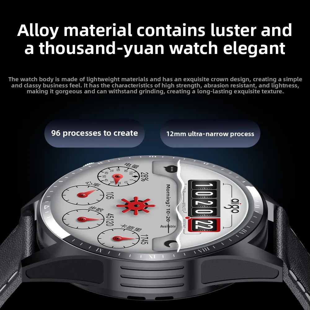 Patriot G20 Call Smart Watch Douyin Popular Health Monitoring Ride Code Nfc Offline Payment