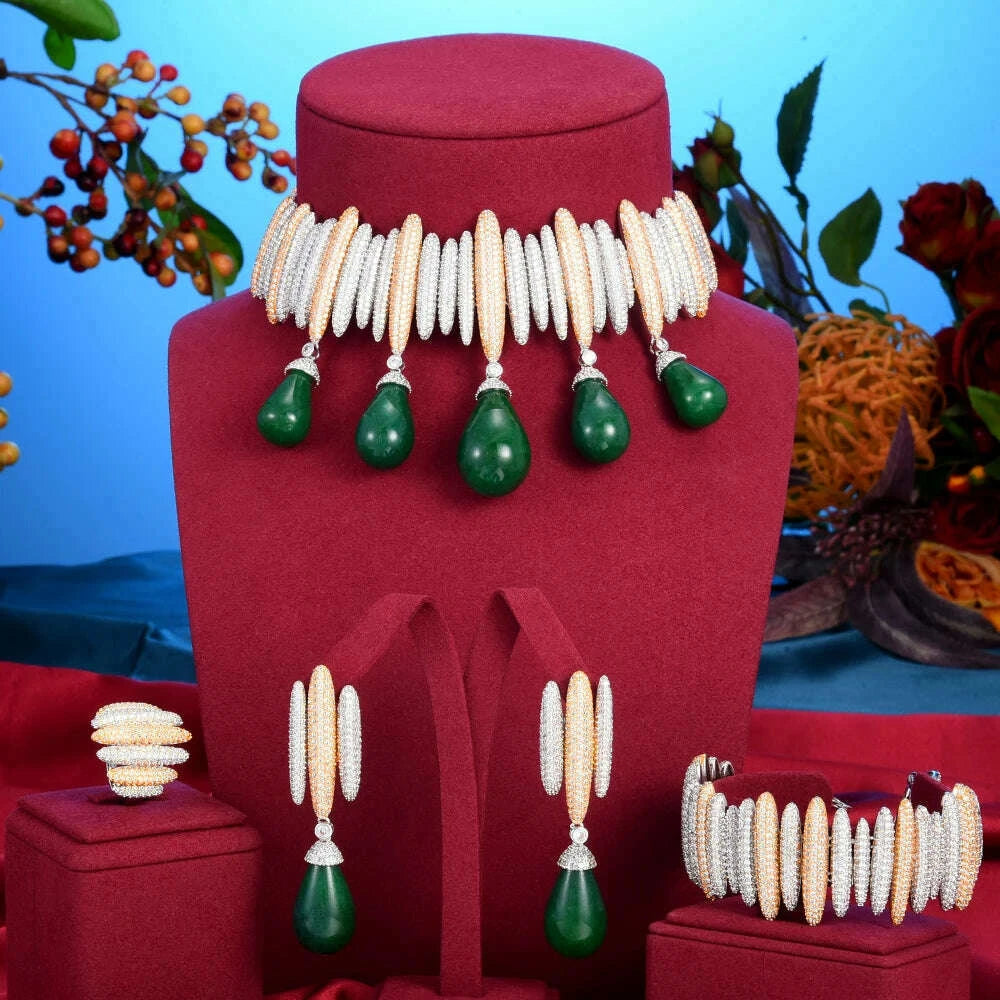 godki-new-luxury-green-waterdrop-african-earring-for-women-wedding-party-indian-dubai-bridal-jewelry-boucle-doreille-femme-gift-kimlud-kimlud-33912901