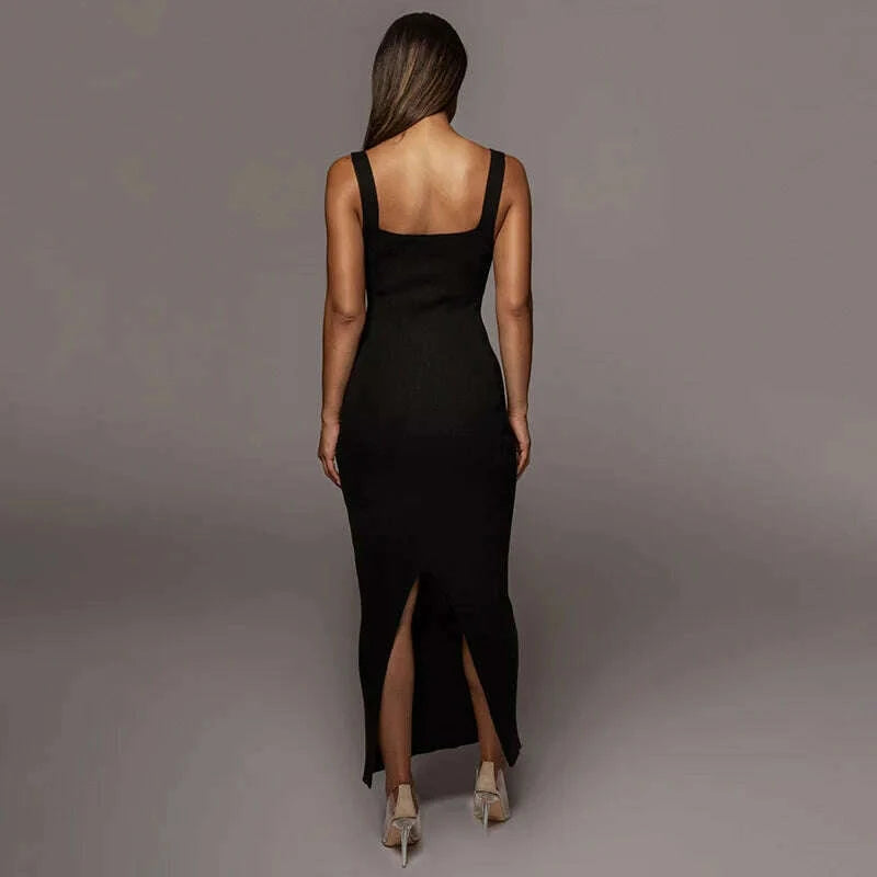 2021-custom-logo-fall-women-office-formal-dresses-square-neck-sleeveless-tank-bodycon-pencil-ribbed-knitted-dresseskimlud-womens-fashion-34626121