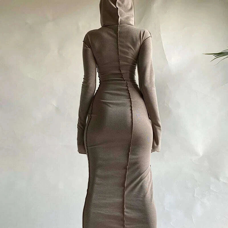 hugcitar-long-sleeve-hooded-patchwork-skinny-maxi-dress-2021-autumn-winter-women-fashion-streetwear-casual-outfitskimludkimlud-35568209