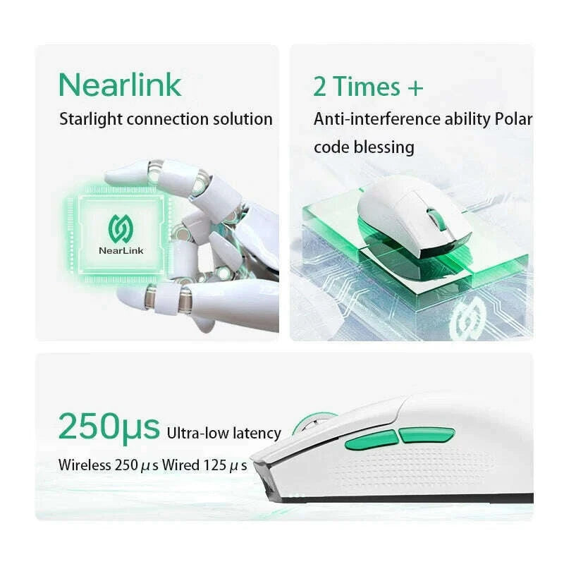 thunderrobot-ml903-gaming-mouse-star-flash-wireless-mouse-wired-support-8khz-wireless-support-4khzkimlud-womens-fashion-34614890