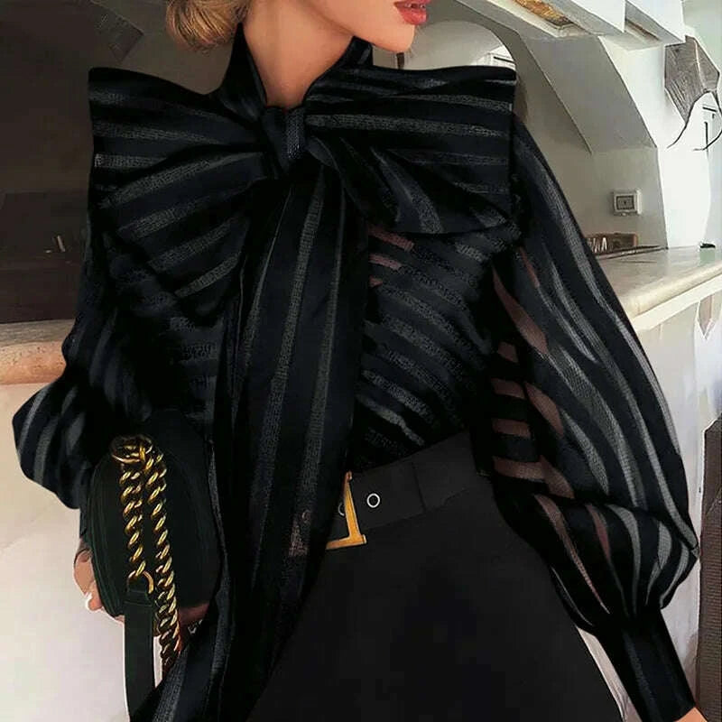 europe-spring-womens-red-striped-organza-blouses-sexy-perspective-lace-up-bow-mesh-blusas-tops-lantern-sleeve-black-femme-shirtkimlud-womens-fashion-34628191
