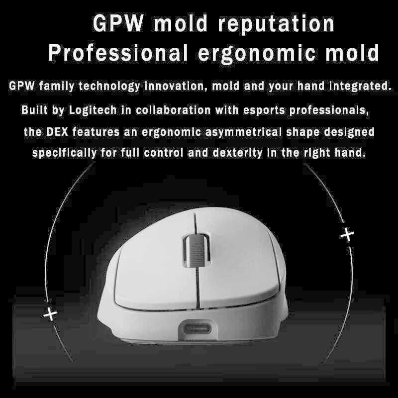 new-original-logitech-pro-x-superlight-2-dex-wireless-gaming-mouse-lightspeed-hero-2-gpw4-mechanical-mixing-frettingkimlud-womens-fashion-34614897