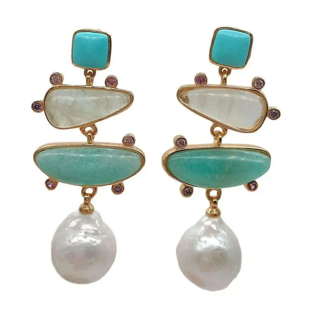 yygem-natural-geometric-turquoise-amazonite-prehnite-freshwater-white-pearl-stud-earrings-gold-filled-office-style-for-womenkimlud-womens-fashion-34622797