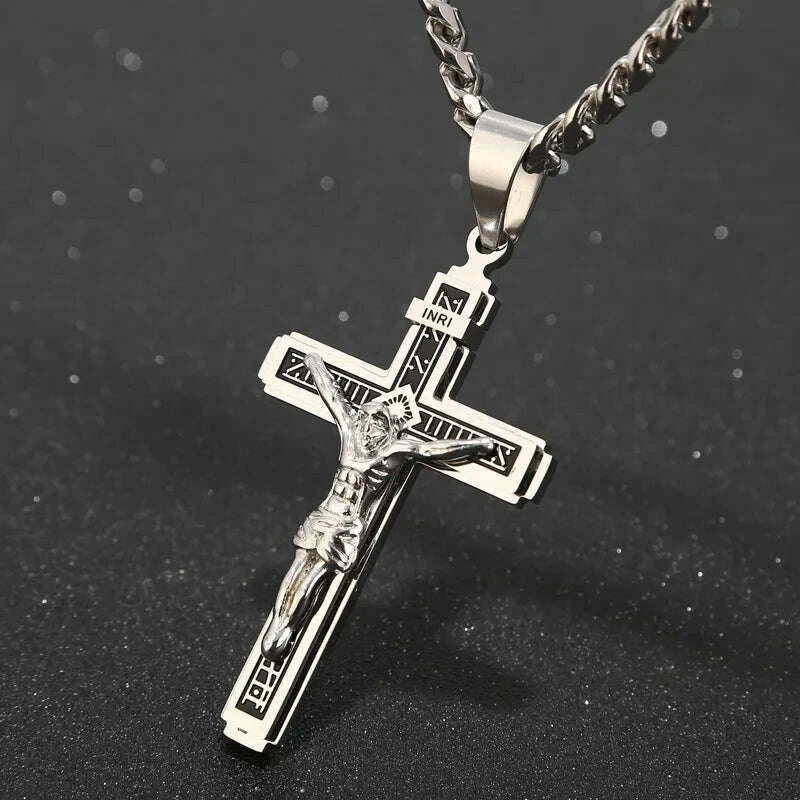 stainless-steel-crucifix-jesus-cross-necklace-pendant-multilayer-jesus-christ-crucifix-necklaces-with-24-chain-top-qualitykimlud-womens-fashion-34627338