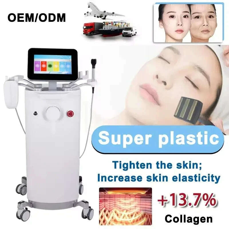 KIMLUD, Newest 2 in 1 Diamond Body Trusculpt Facial Skin Firming Body Fat Reducing Face Lifting Wrinkle Removal Machine, KIMLUD Womens Clothes