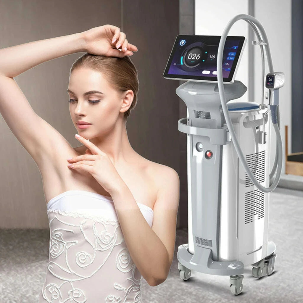 KIMLUD, Medical CE Certified 4 Wavelength 755nm/940nm/1064nm/808nm Skin Rejuvenation Hair Removal High Diode Laser Hair Removal Machine, KIMLUD Womens Clothes