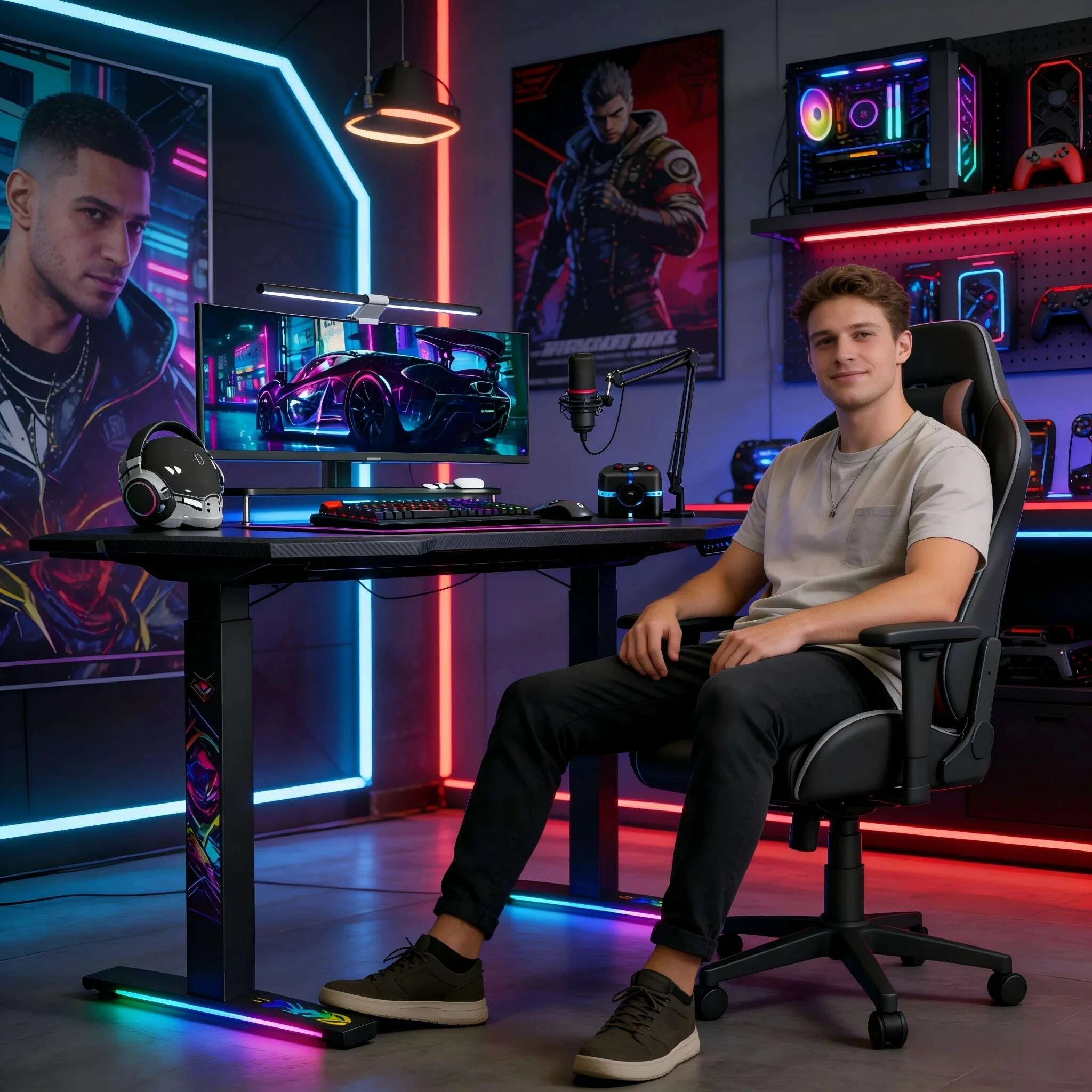 factory-customized-large-computer-racing-rgb-light-gamer-table-for-home-office-gaming-deskkimludkimlud-35572639