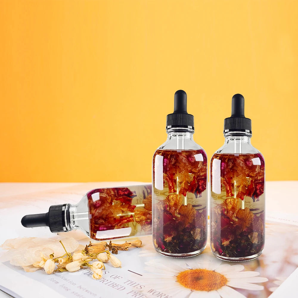 Natural Rose Oil Moisturizer Anti Aging — Rose Pink | KIMLUD