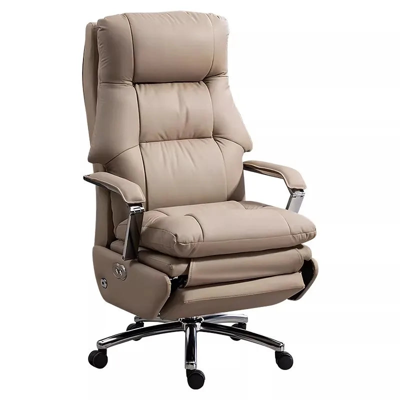 Apoyo Lumbar Soporte Juego Residencia Estudiantil Trans Mision En Vivo Directo Perezoso Mujer Masaje Silla Eléctrica