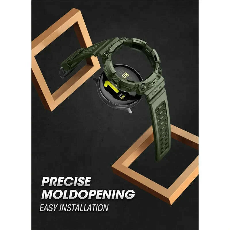 supcase-ub-pro-case-for-samsung-galaxy-watch-active-2-44mm-rugged-protective-cover-with-strap-bands-for-galaxy-watch-active-2kimlud-womens-fashion-34612270