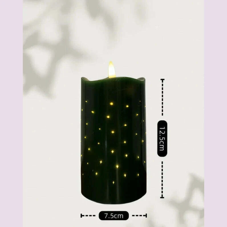 fiber-optic-led-candle-with-flashing-light---perfect-for-festivals-daily-home-matchingkimlud-womens-fashion-34626109