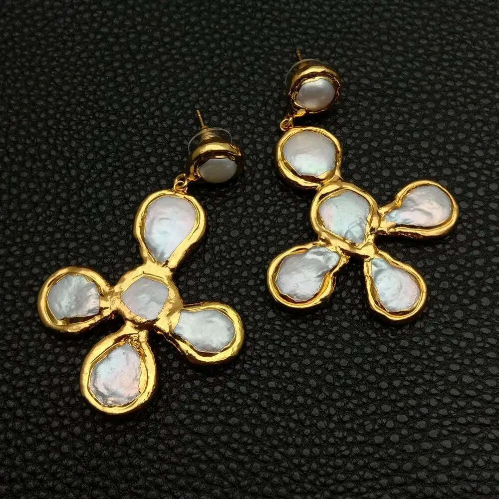yygem-gold-plated-cross-shape-natural-freshwater-cultured-white-coin-pearl-crucifix-drop-stud-earrings-fashion-jewelry-for-giftkimlud-womens-fashion-34622708