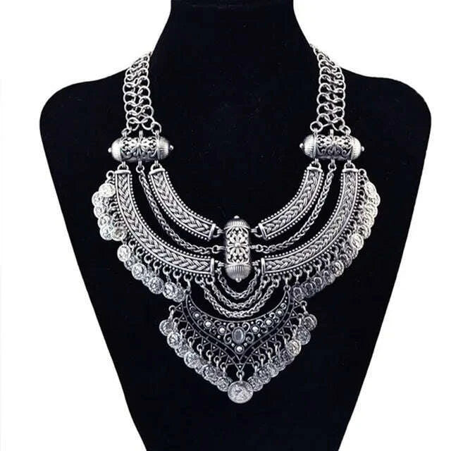 boho-long-maxi-coin-necklace-women-vintage-ethnic-statement-big-collar-tassel-choker-necklace-femme-silvery-gypsy-jewellerykimlud-womens-fashion-34625446