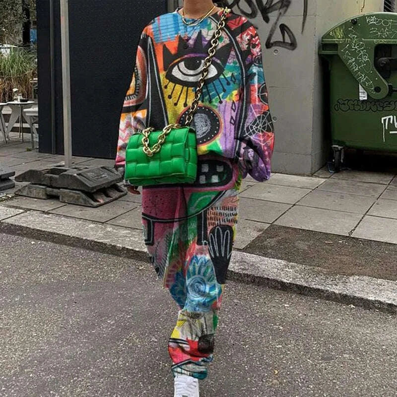 hip-hop-graffiti-eyes-print-thin-sweatshirt-two-piece-set-women-tracksuit-streetwear-long-sleeve-pencil-pants-streetwear-fashionkimlud-womens-fashion-34626115