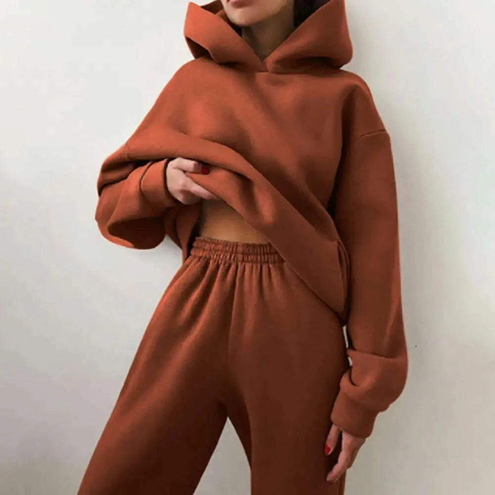 women-hoodies-pants-tracksuit-two-piece-set-casual-fleece-hooded-long-sleeve-tops-pants-autumn-winter-solid-color-suitskimlud-womens-fashion-34627889