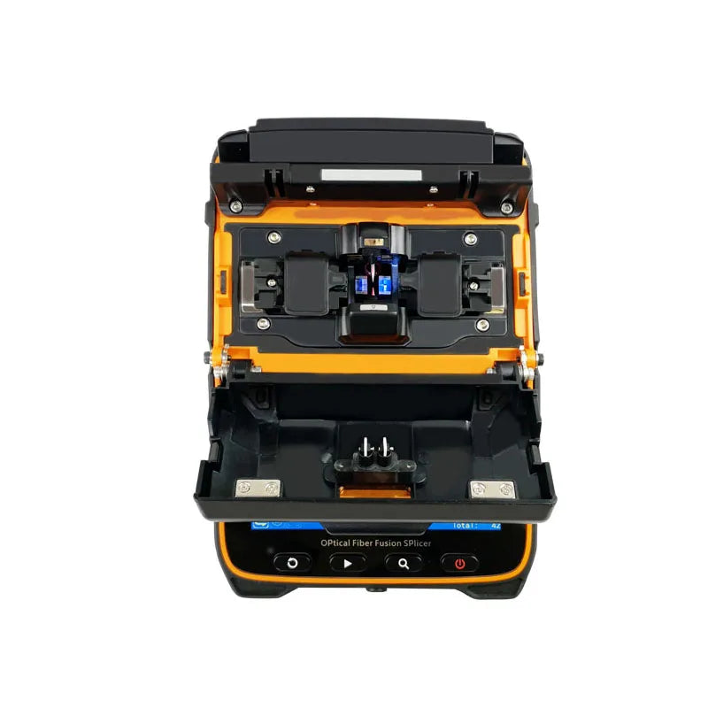Ai-9 Automatic Fusion Splicing Machine Fiber Optic Fusion Splicer Multifunctional Automatic Fusion Splicing Tool