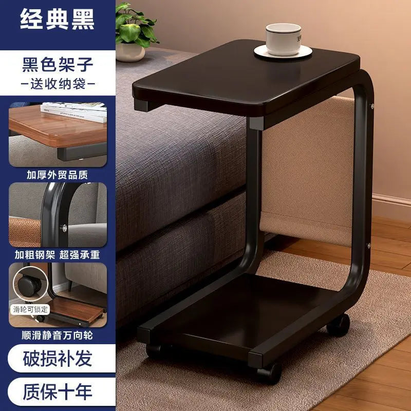 Luxury Coffee Table with Wooden Metal for Living Room Dining Room or Villa Home Furniture