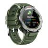 Para Mujer Wristwatch Whatsapp 2 Inch Thin Big Display Strap Silicone 1Gb Ram Lcd Display Sports Smart Watches for Adults