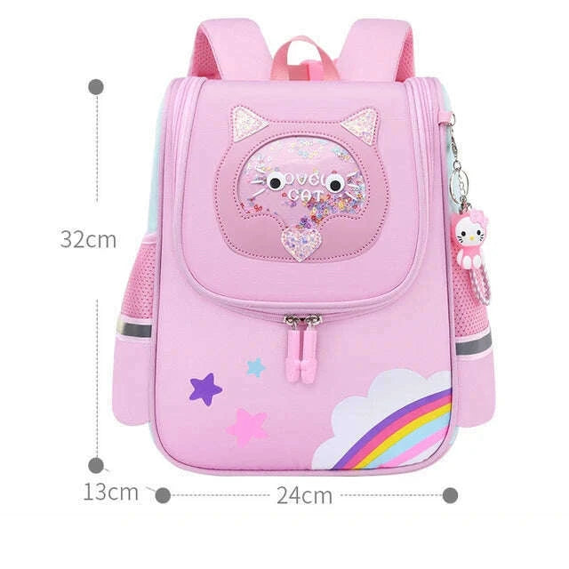 school-bags-for-boy-child-pink-unicorn-kawaii-anime-backpack-kindergarten-student-cute-girls-childrens-schoolbag-waterproof-kidkimlud-womens-fashion-34614180