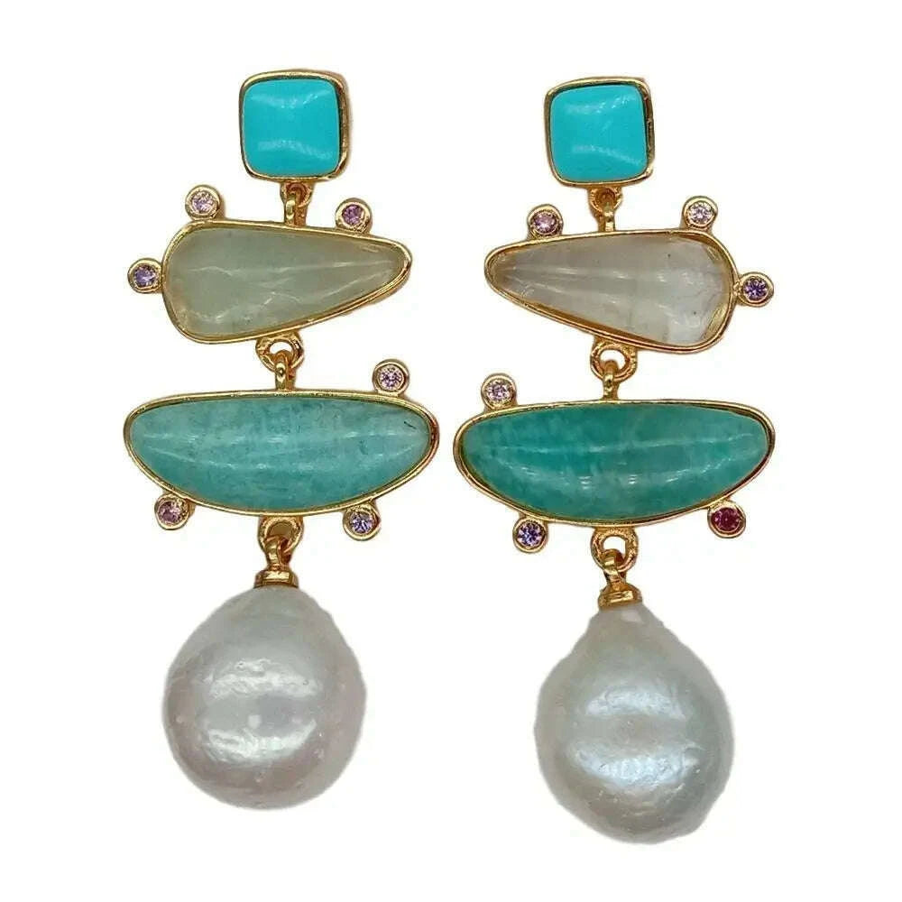 yygem-natural-geometric-turquoise-amazonite-prehnite-freshwater-white-pearl-stud-earrings-gold-filled-office-style-for-womenkimlud-womens-fashion-34622795