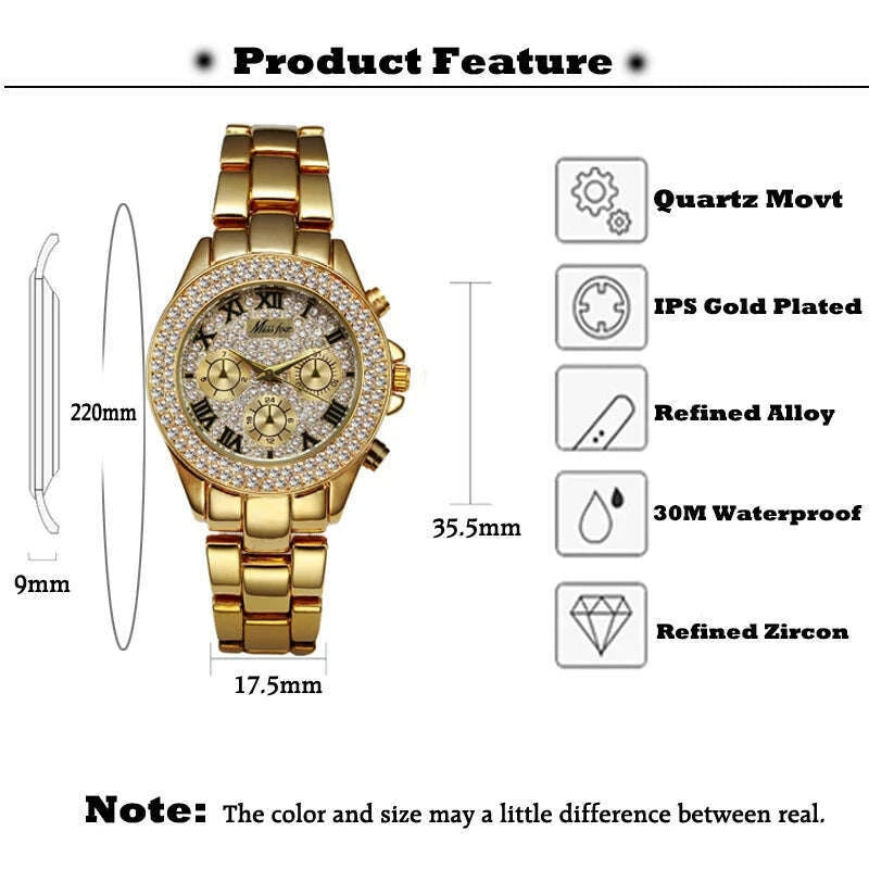 missfox-women-watches-classic-roman-numbers-fake-multiple-time-zones-quartz-watch-women-fashion-casual-gold-bling-ladies-watchkimlud-womens-fashion-34606553