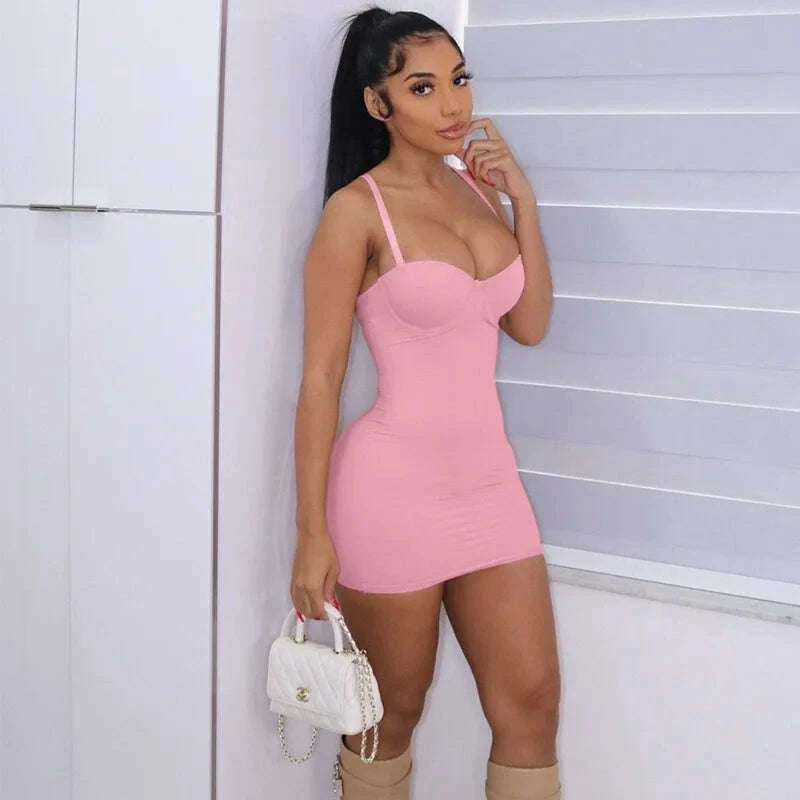 private-label-custom-fashion-lady-solid-sexy-halter-dress-slim-fit-club-party-women-lady-elegant-bodycon-casual-mini-dress-womankimlud-womens-fashion-34617830