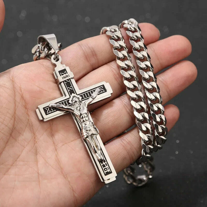 stainless-steel-crucifix-jesus-cross-necklace-pendant-multilayer-jesus-christ-crucifix-necklaces-with-24-chain-top-qualitykimlud-womens-fashion-34627334