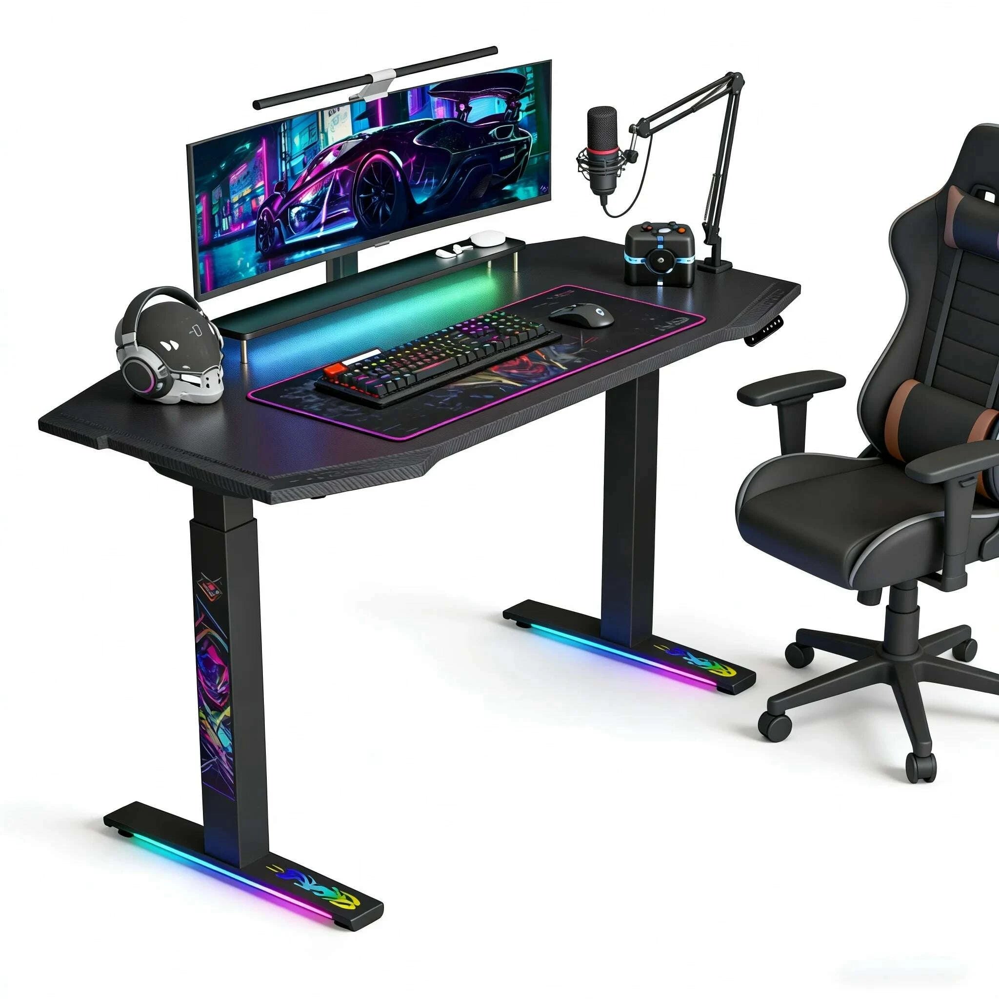 factory-customized-large-computer-racing-rgb-light-gamer-table-for-home-office-gaming-deskkimludkimlud-35572641