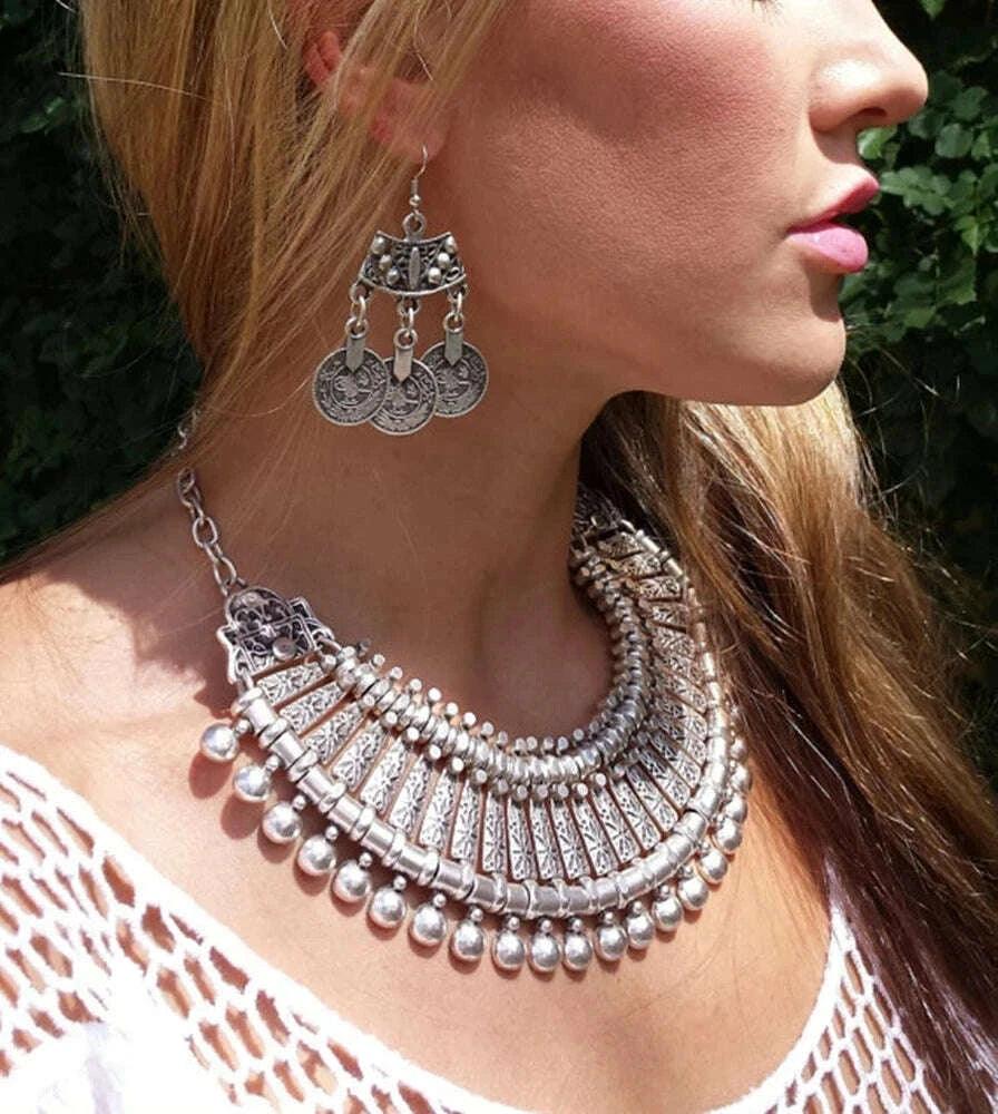 gypsy-boehmian-hippie-collar-necklaces-for-women-big-chunky-tibetan-silver-metal-necklace-festival-turkish-party-jewelry-giftkimludkimlud-35560320