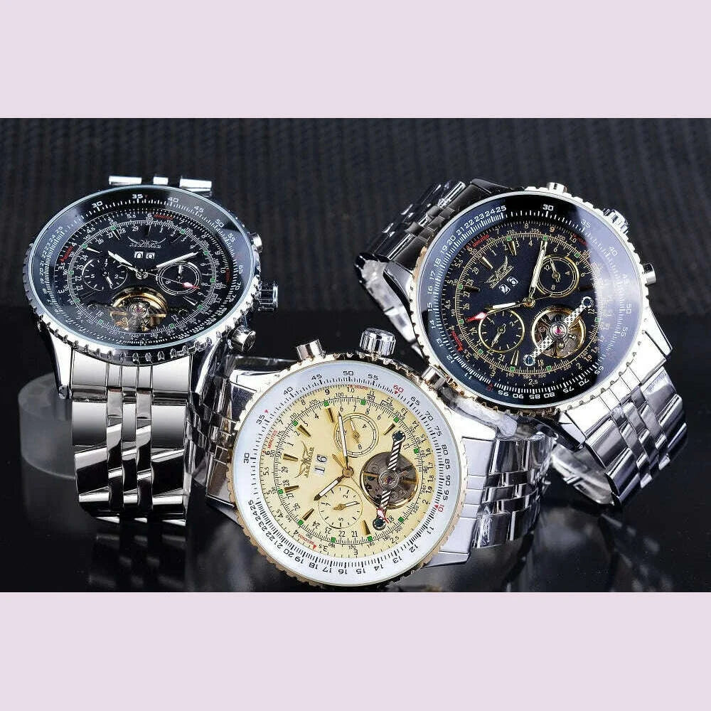 jaragar-classic-tourbillon-men-mechanical-watch-white-automatic-calendar-big-dial-stainless-steel-band-military-pilot-wristwatchkimlud-womens-fashion-34606611