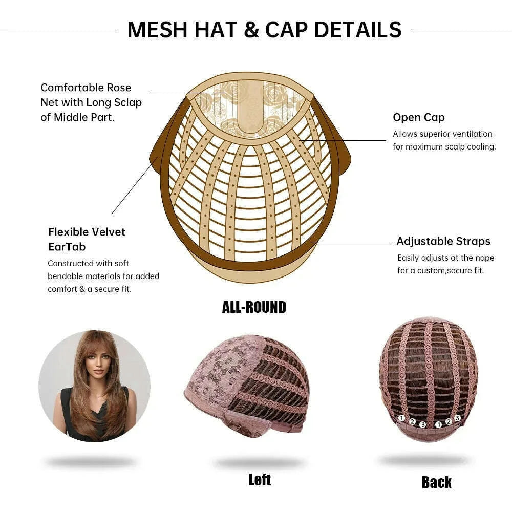 factory-outlet-moq-1long-layered-brown-synthetic-wigs-for-women-straight-blonde-mixed-bangs-wigs-use-heat-resistant-fiberkimlud-womens-fashion-34628972