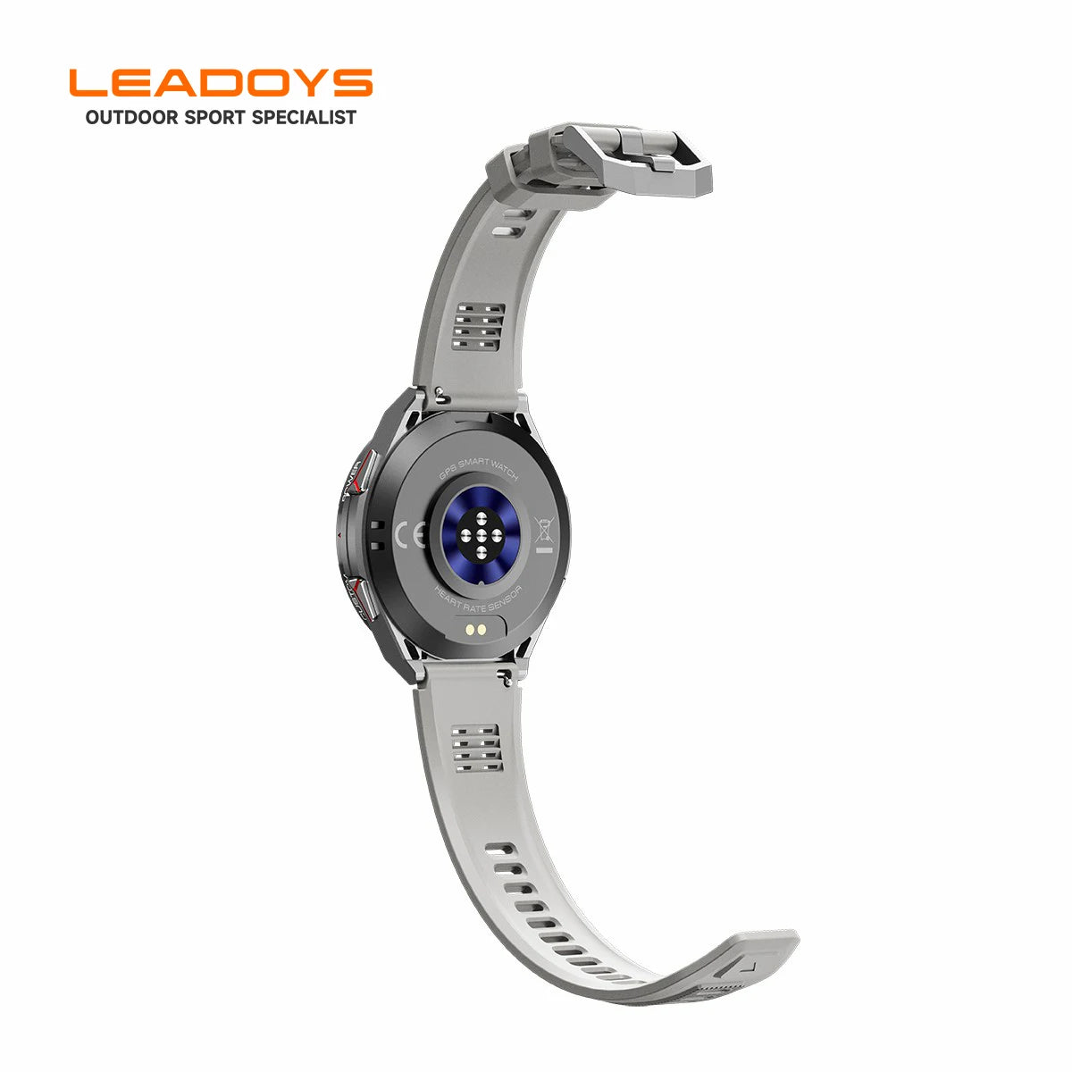 2025 Smart Watch X2B GPS Positioning AMOLED Screen 170+ Sport Modes 3ATM Waterproof Montre Intelligente Fitness Smart Watch