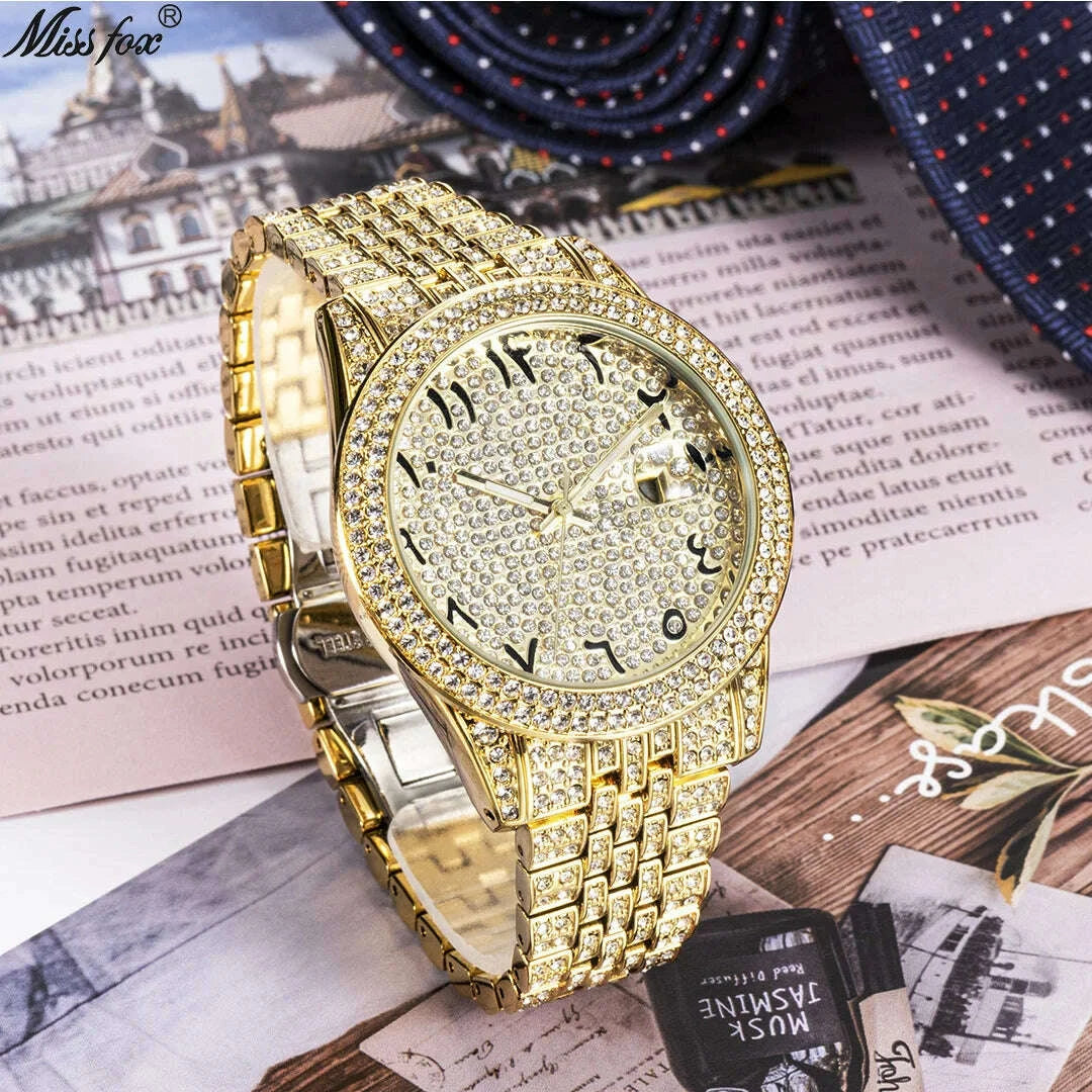 quality-arabic-scale-quartz-watch-with-diamond-bling-ice-out-calendar-watch-for-men-waterproof-hand-clock-hip-hop-stylish-clockkimludkimlud-35564045