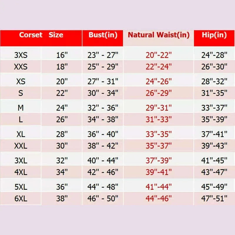 KIMLUD, Annzley Red And Black Leather Corset With Lock Underbust Korsett For Waist Slimming Men Corset Tight Lacing Corsette 24 Pieces, KIMLUD Womens Clothes