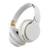 KIMLUD, Wireless Headphone Over Ear Foldable Headset with Deep Bass Sound Long Battery Life Headphones with Built in Mic, KIMLUD Womens Clothes