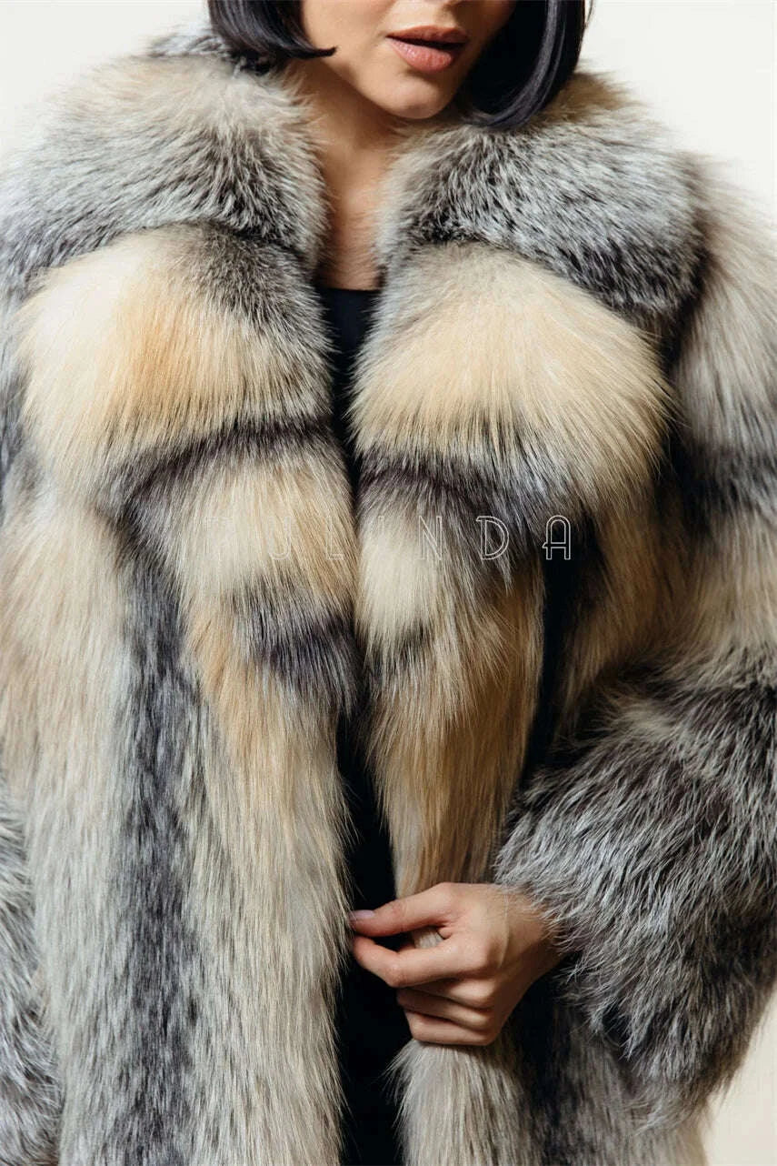 short-coat-grey-fox-fur-with-english-collar-thick-luxury-womens-grey-fox-fur-jacket-winter-outdoor-wholesale-gift-mink-coatkimludkimlud-35558184