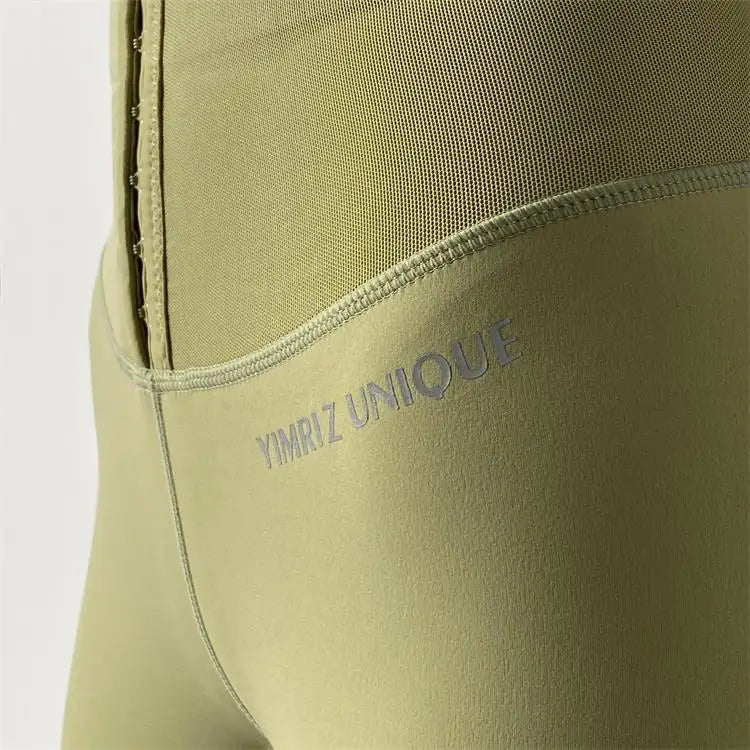 YIMRIZ High Waist Body Building  Fitness Legging Stretch Tights  Shaping Trousers  Running Leggings Workout Training Yoga Pants