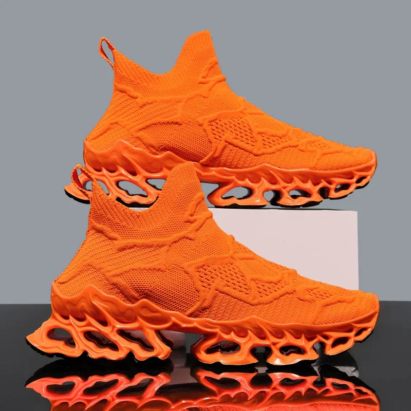 MM13 D231G Fashion Breathable Walking Mesh Flat Sneakers Women 2024 Gym Vulcanized White Female Footwear