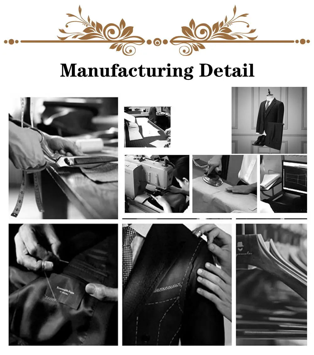 High-end Rhinestone Men Suits Customized Fashion Groom Tuxedo 2 Pieces Sets Male Prom Blazers Slim Fit Wedding Ropa hombre