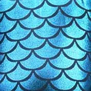 Kids Unitard – Shiny Metallic – Nylon Elastane | KIMLUD