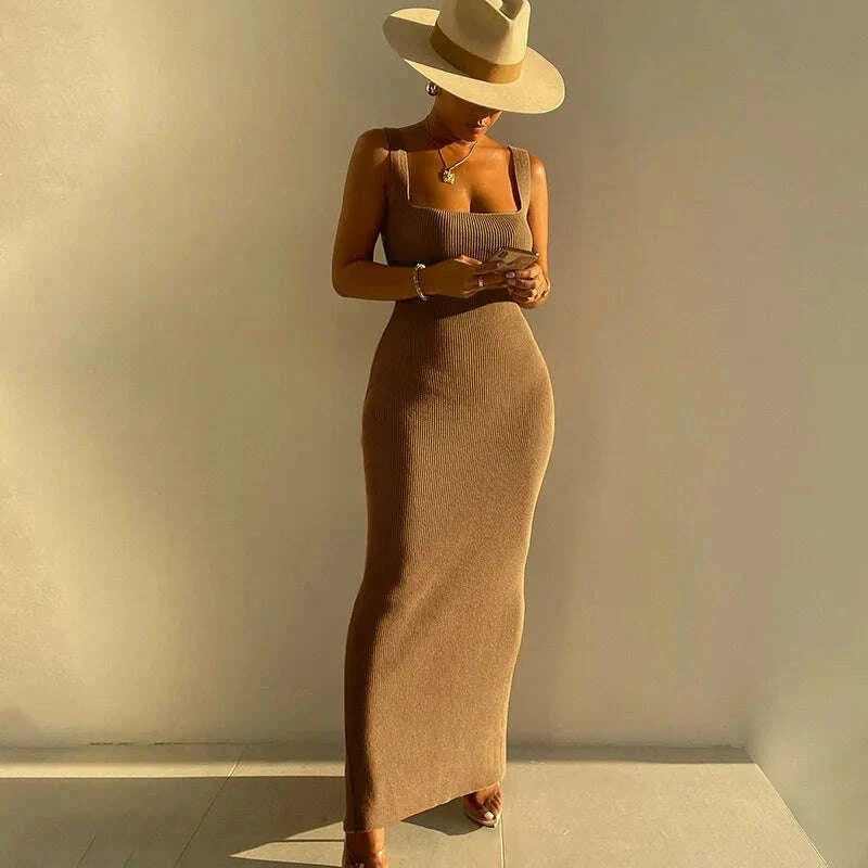 2021-custom-logo-fall-women-office-formal-dresses-square-neck-sleeveless-tank-bodycon-pencil-ribbed-knitted-dresseskimlud-womens-fashion-34626119