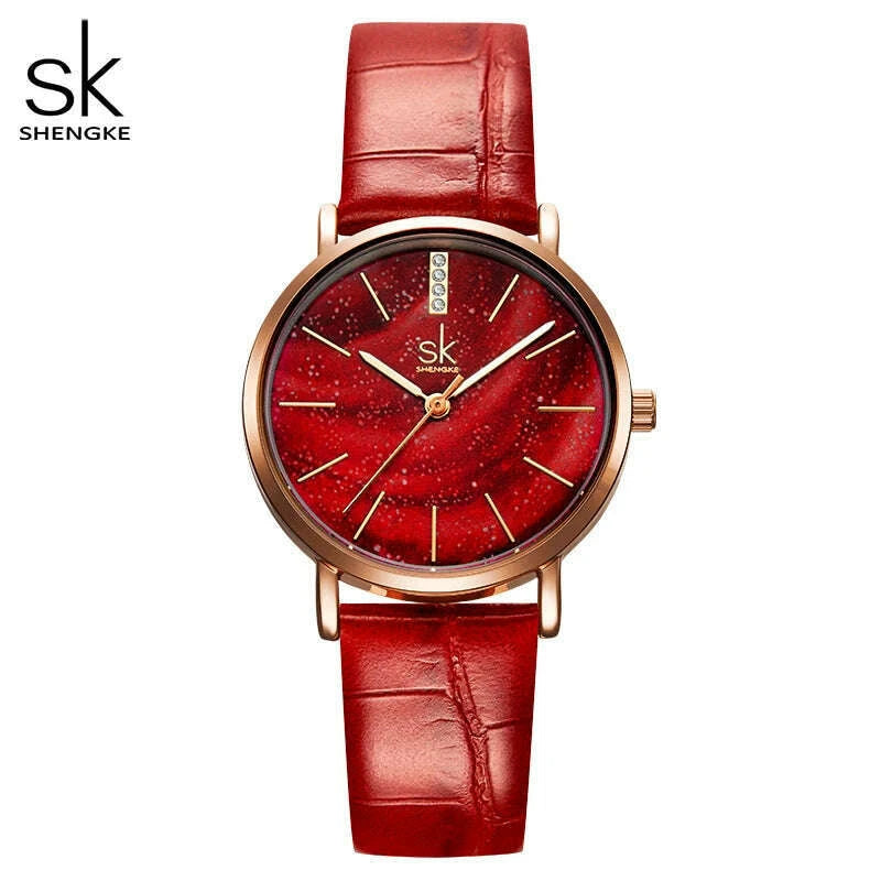 shengke-women-watches-starry-green-dial-mesh-band-ladies-wristwatch-ultra-thin-stainless-steel-strap-quartz-montre-femme-giftkimlud-womens-fashion-34611582