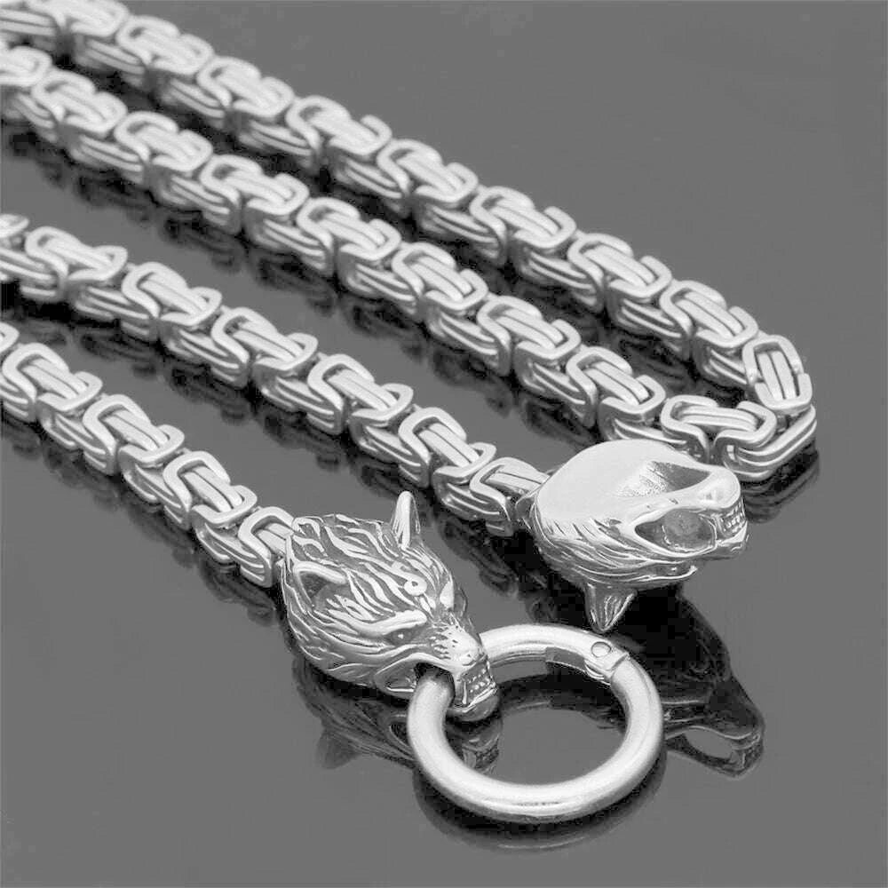 nordic-celtic-wolf-mens-necklace-viking-wolf-head-stainless-steel-pendant-scandinavian-rune-accessories-norse-amulet-jewelrykimlud-womens-fashion-34627370